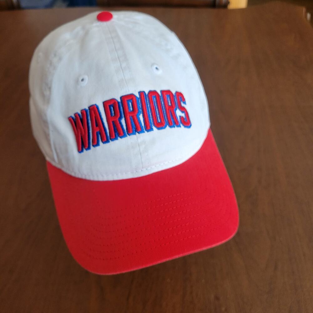 New Era Golden State Warriors 9TWENTY Adjustable Hat One size fits most
